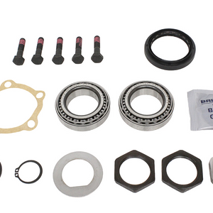 GA2381G - Wiellagerset - Voor- en achteras - OEM