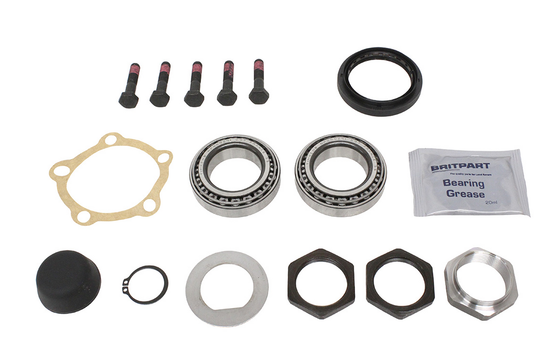 GA2381G - Wheel Bearing Kit – Front & Rear Axle - OEM  by PR2 ALLMAKES OEWheel System Part Land Rover Range Rover Defender