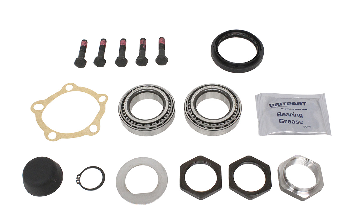 GA2381G - Wheel Bearing Kit – Front & Rear Axle - OEM  by PR2 ALLMAKES OEWheel System Part Land Rover Range Rover Defender