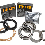 DA2385G - Wheel Bearing Kit - RRC - Non ABS to JA624516 - Rear