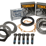 DA2386G - Wiellagerset - RRC - ABS - Achter