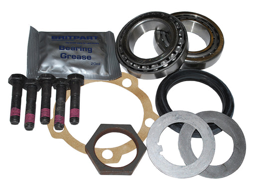 DA2386 - Wheel Bearing Kit - RRC - ABS - Rear  Land Rover Range Rover 