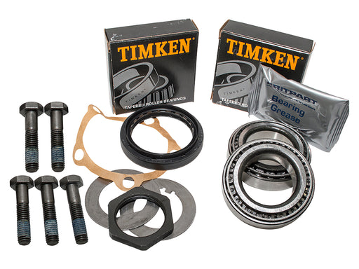 DA2387G - Wheel Bearing Kit - RRC - ABS - Front Transmission or Drivetrain Part Land Rover Range Rover Range Rover