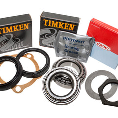 DA2388G - Wiellagerset – Voor – Niet-ABS