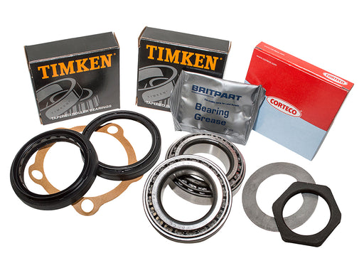DA2388G - Wheel Bearing Kit – Front – Non-ABS  by AllMakes OESteering or Suspension Part Land Rover Range Rover Range Rover