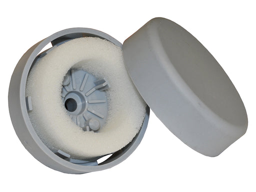 DA2394 - Compressor Cap and Filter  Land Rover Range Rover 