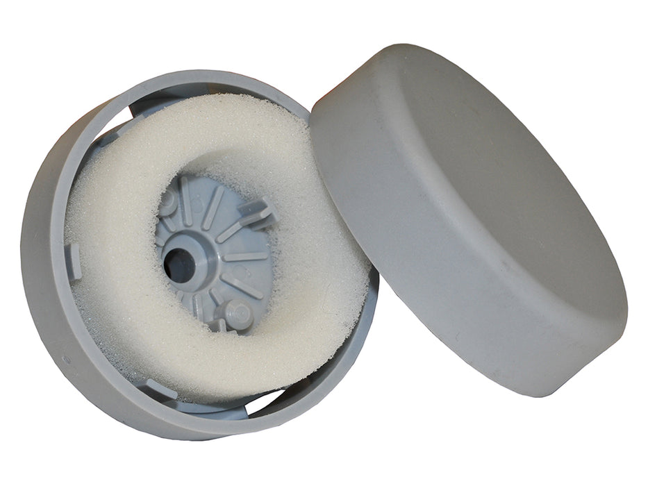 DA2394 - Compressor Cap and Filter  Land Rover Range Rover 