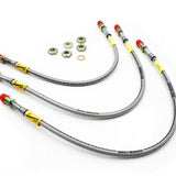 GA2400S - Brake Hose Kit Standard Kit - Defender 90
