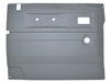 DA2491 - Plas Door Casing Kit Front Man Wind Light Grey LH - Defender to 2007 Interior Accessory Land Rover Range Rover Defender