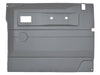 DA2494 - PLAS DOOR CASING KIT FRONT ELE WIND RH LIGHT GREY - DEF TO 2007  Land Rover Range Rover 
