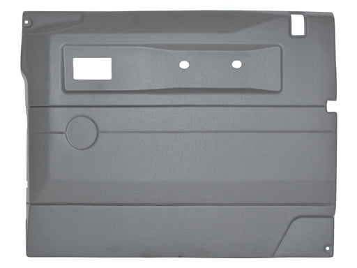DA2494 - Plas Door Casing Kit Front Ele Wind RH Light Grey - Defender to 2007 Interior Accessory Land Rover Range Rover Defender