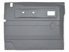 DA2495 - Plas Door Casing Kit Front Ele Wind LH Light Grey - Defender to 2007 Interior Accessory Land Rover Range Rover Defender