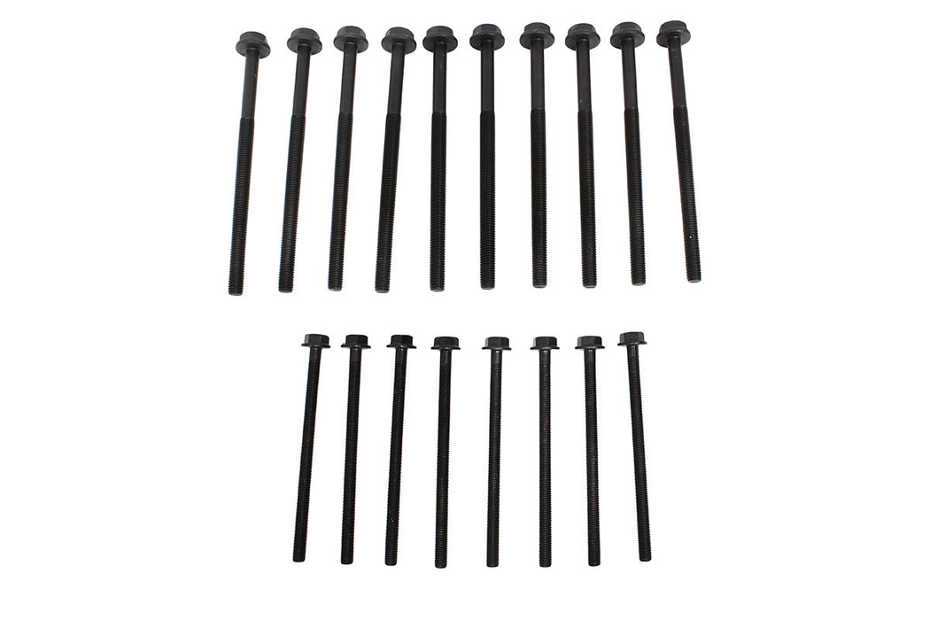 DA2505 - Head Bolt Kit - Def Puma 2.4 Victor Reinz  by ReinzHardware Part Land Rover Range Rover Defender