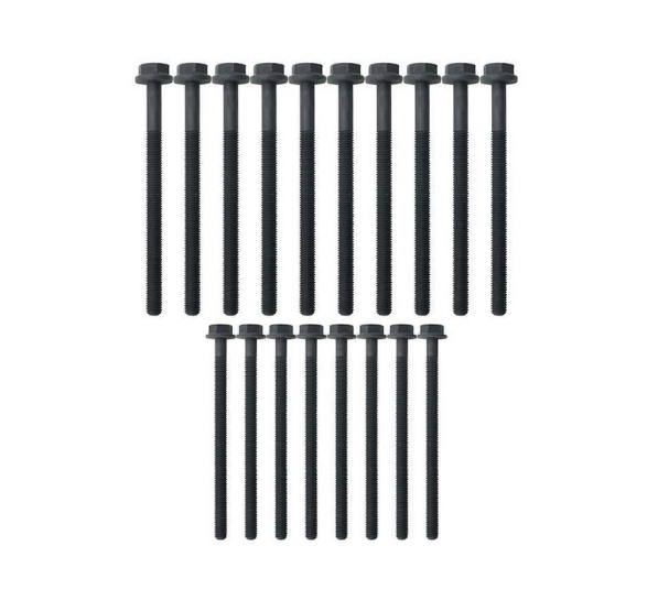 DA2506 - Head Bolt Set – 2.2  by AftermarketEngine Part Land Rover Range Rover Defender