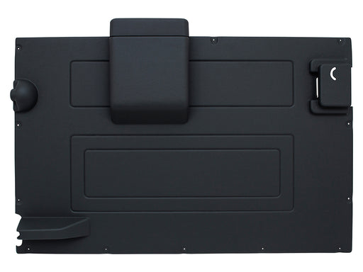 DA2515 - Rear Door Casing - 90/110 - Black  Land Rover Range Rover 