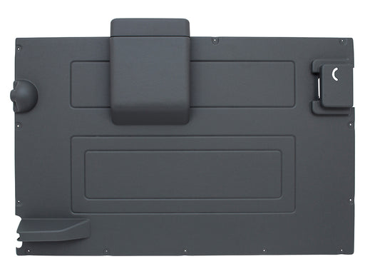 DA2516 - Rear Door Casing Dark - 90/110 - Grey  Land Rover Range Rover 
