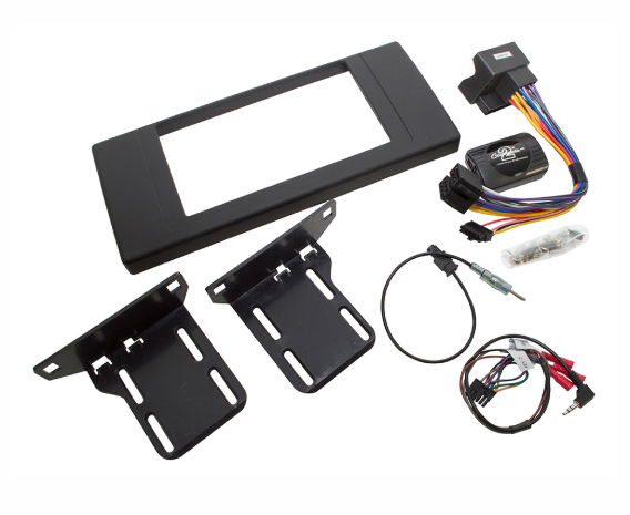 DA2604 - Din Radio Install Kit - Range Rover L322  by BritpartElectrical Part Land Rover Range Rover Range Rover