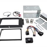 GA2611 - Radio Install Fascia - Double Din