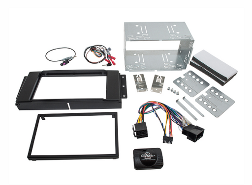 GA2611 - Radio Install Fascia - Double Din  by BritpartElectrical Part Land Rover Range Rover Discovery