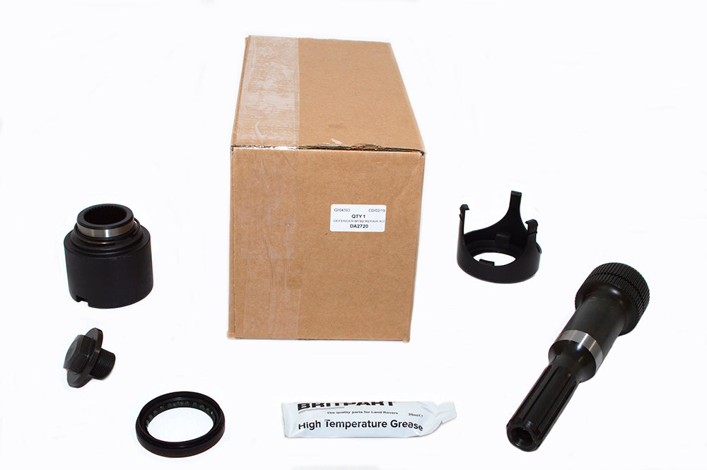 DA2720 - MT82 Repair Kit for Coupling Shaft  by AftermarketTransmission or Gearbox Part Land Rover Range Rover Defender
