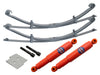 DA2781 - SERIES PARABOLIC SWB REAR KIT 1954 ONWARDS  Land Rover Range Rover 