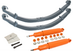 DA2782 - Parabolic Spring and Shock Kit LWB Rear  by AllmakesSteering or Suspension Part Land Rover Range Rover Series