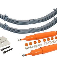 DA2782 - parabolic spring and shock kit LWB rear