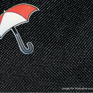 DA2816BLACK - Waterproof Rear Seat Covers | 60/40 Split (Black)