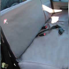 DA2816GREY - Seat Cover – Waterproof Rear – Grey