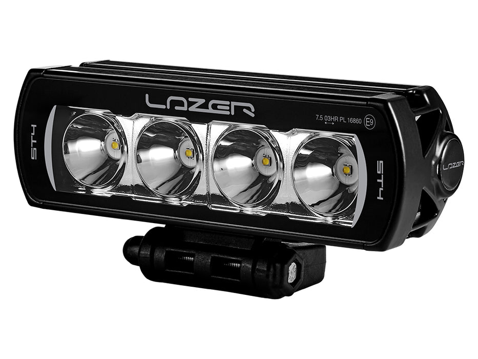DA2841 - Lazer St4 Evolution LED Spotlight  by LazerElectrical Part Land Rover Range Rover Defender, Discovery, Range Rover, Range Rover Sport, Range Rover Evoque, Range Rover Velar
