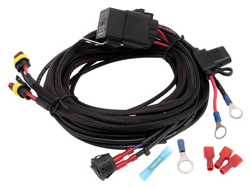 DA2844 - Lazer Two Lamp Wiring Harness Kit with Splice  by LazerElectrical Part Land Rover Range Rover 