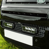 DA2859 - Lazer Grille Integratiekit - Defender 2020+ Triple-R 750