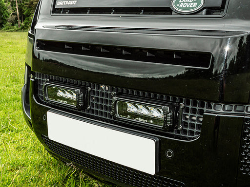 DA2859 - Lazer Grille Integration Kit - Defender 2020+ Triple-R 750  by LazerElectrical Part Land Rover Range Rover Defender