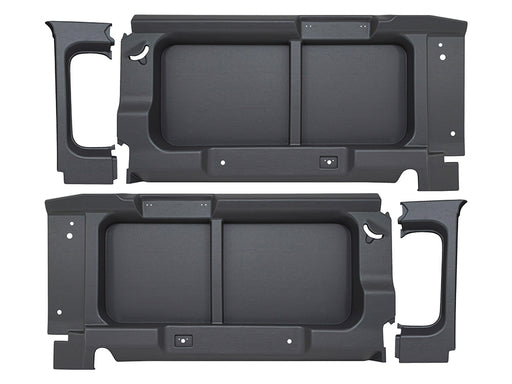 DA2935 - Defender 90 Rear Window - No Window Surround  Land Rover Range Rover 