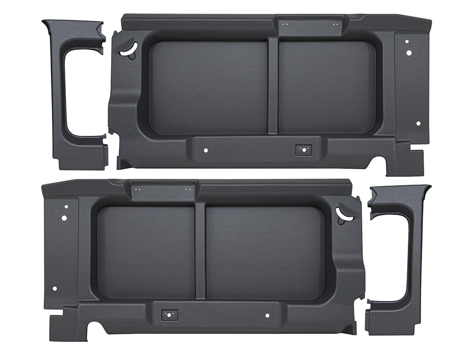 DA2935 - Defender 90 Rear Window - No Window Surround  Land Rover Range Rover 