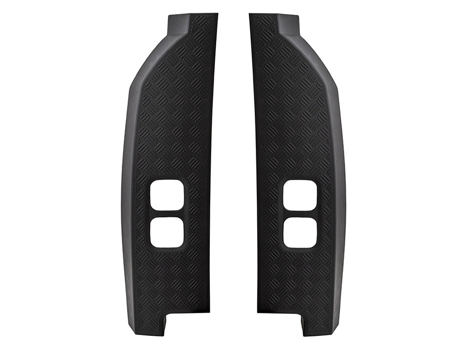 DA2976 - Chequer Plate Style Trim Kit - Def20  Land Rover Range Rover 