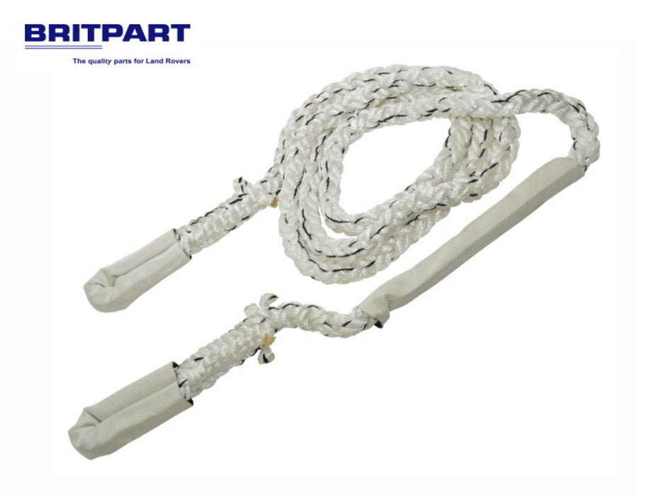 DA3031 - Kinetic Recovery Rope - Octoplait  by AftermarketSafety or Security Part Land Rover Range Rover 