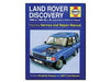 DA3036 - haynes manual Discovery 1 89>98 P&D  by HaynesRepair & Maintenance Land Rover Range Rover Discovery