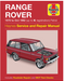DA3048 - Service & Repair Manual - Range Rover Classic (1970-1992, Petrol)  by Haynes Land Rover Range Rover Range Rover