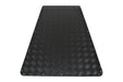 DA3081 - Bonnet Protector black Def. (Non PUMA)  by AftermarketBody Part Land Rover Range Rover Defender