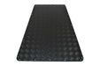 GA3081 - Bonnet protector black Def (non Puma)  by AftermarketBody Part Land Rover Range Rover Defender