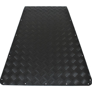 GA3081 - Bonnet Protector black Def. (Non PUMA)