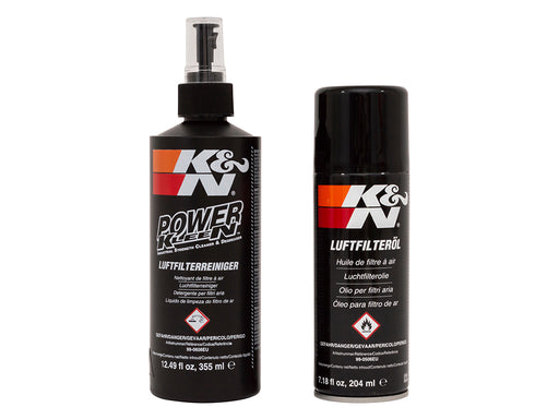 DA3137 - K&n Cleaning Kit  by K&N Land Rover Range Rover 