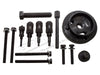 DA3140 - Timing Tool Kit 12pcs 2.5D  by AllMakesTool Land Rover Range Rover Defender, Discovery, Range Rover