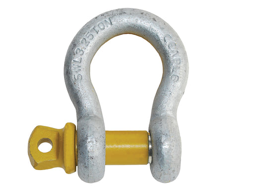 DA3160A - Bow Shackle Body Part Land Rover Range Rover Defender, Discovery, Range Rover
