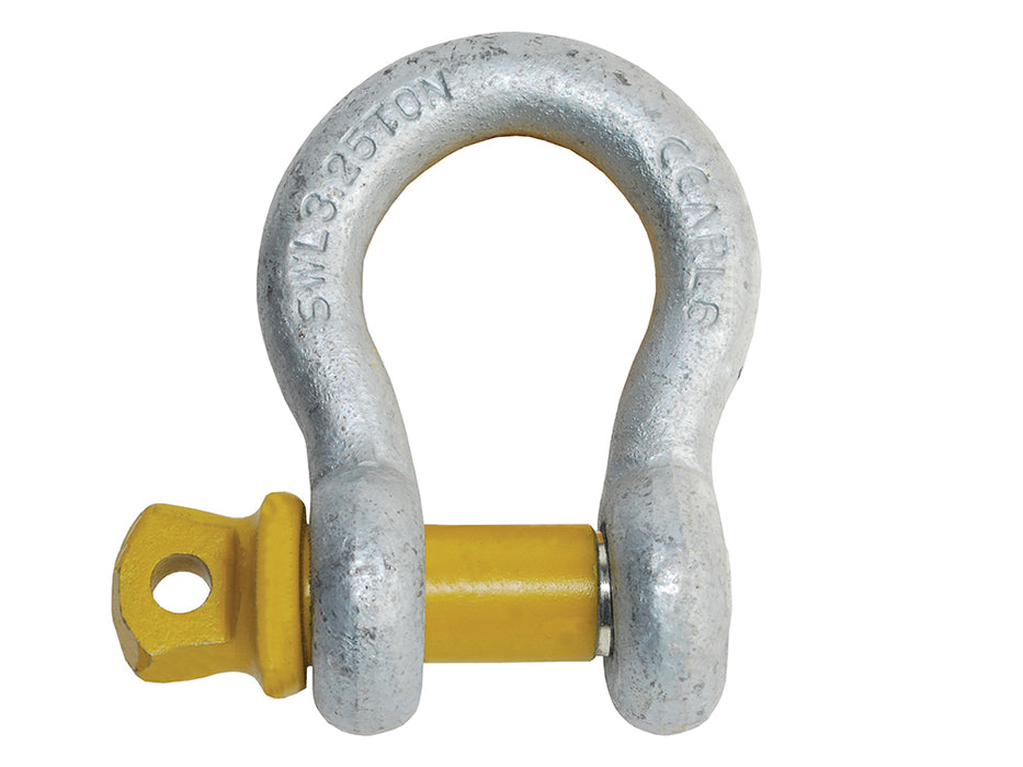 DA3160A - Bow Shackle Body Part Land Rover Range Rover Defender, Discovery, Range Rover