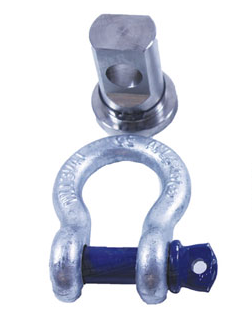 DA3160 - SWIVEL RECOVERY EYE  by AftermarketBody Part Land Rover Range Rover Defender, Discovery, Range Rover