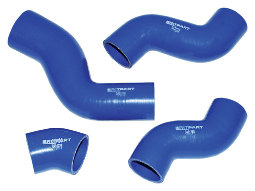 DA3177B - Silicone Intercooler and Turbo Hose Kit - Discovery 2 TD5 Engine Part Land Rover Range Rover Discovery