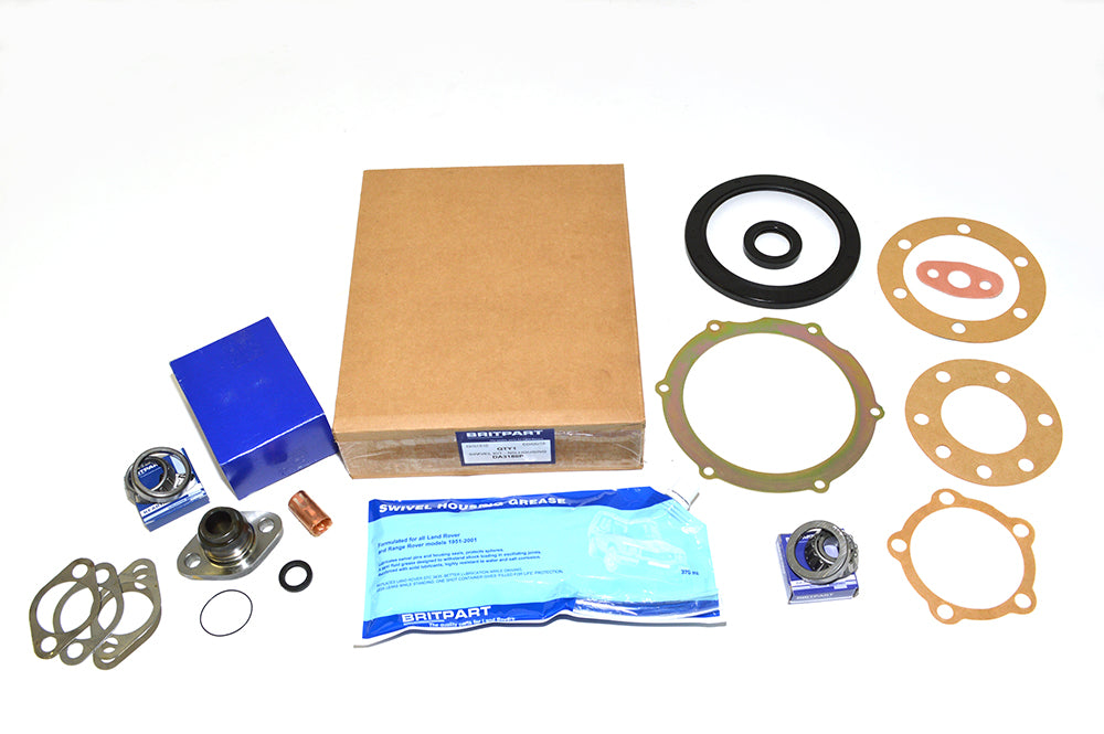 DA3180P - SWIVEL REPAIR KIT - DEF - XA ON - WITH ABS  Land Rover Range Rover 
