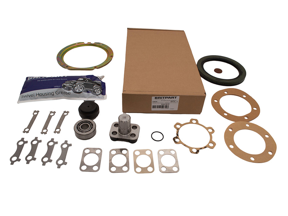 DA3181P - SWIVEL REPAIR KIT - SERIES IIA & SERIES III  Land Rover Range Rover 